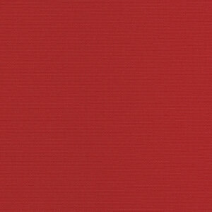 Sunbrella Canvas Jockey Red