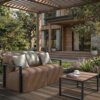 Outdoor Patio Loveseat