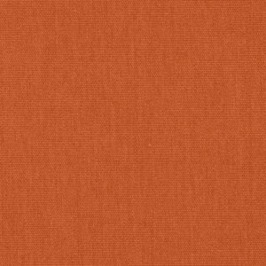 Sunbrella Canvas Rust