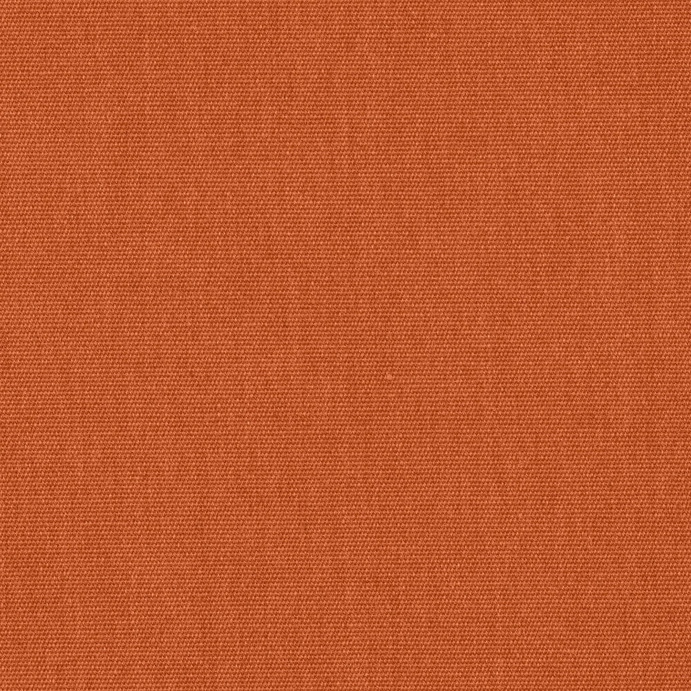 Sunbrella Canvas Rust