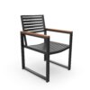 Hixon Outdoor Patio Dining Chair