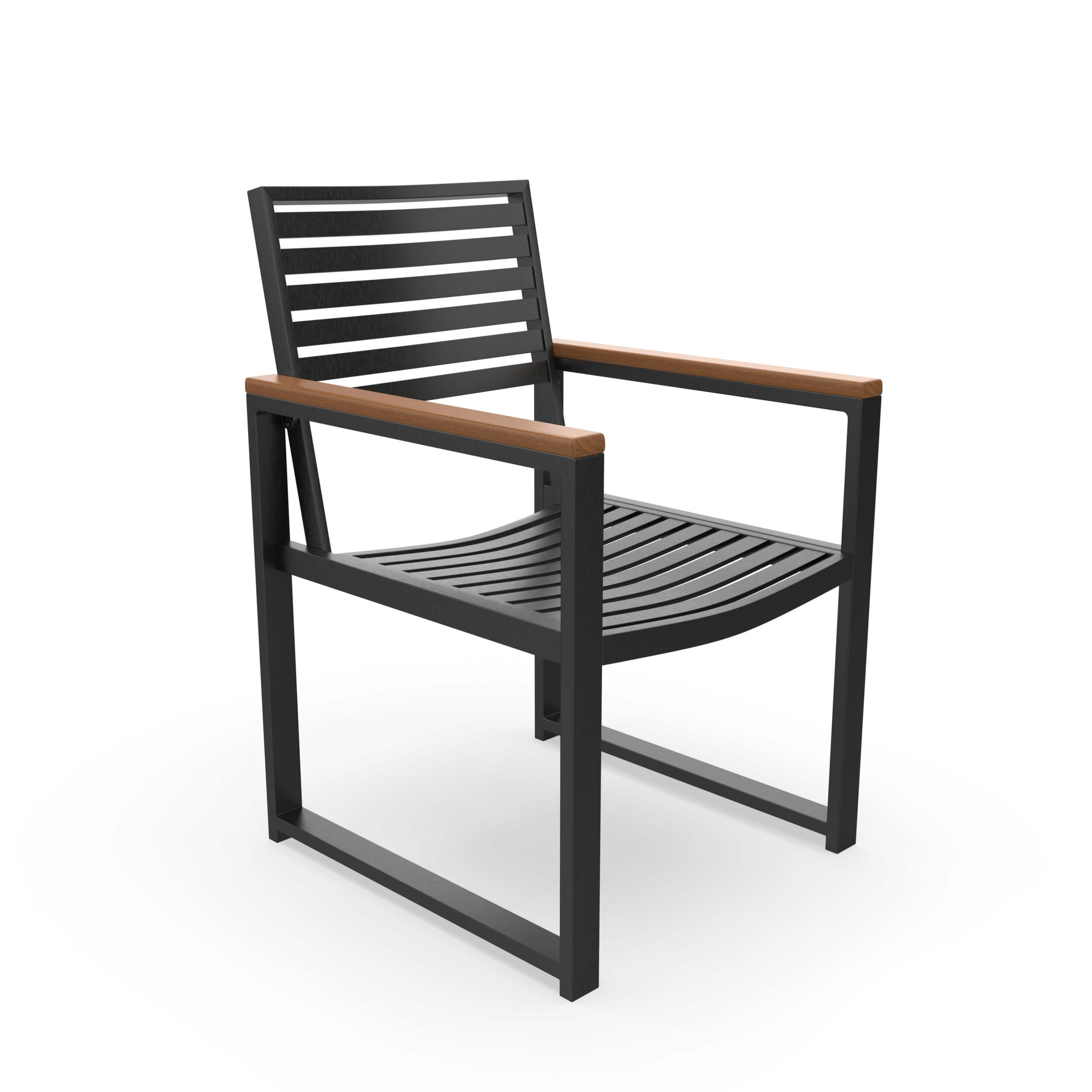 Hixon Outdoor Patio Dining Chair