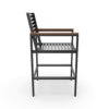 Hixon Outdoor Patio Counter Height Dining Chair - Image 5
