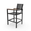 Hixon Outdoor Patio Counter Height Dining Chair - Image 4