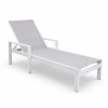 Outdoor Patio Chaise Lounge