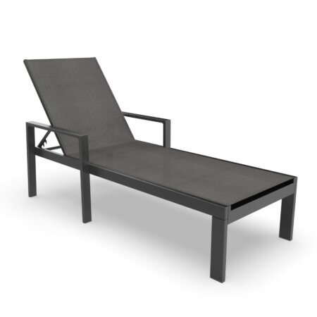 Outdoor Patio Chaise Lounge