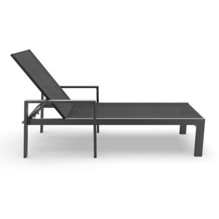 Outdoor Patio Chaise Lounge