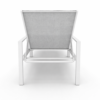 Outdoor Patio Chaise Lounge