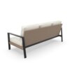 Sedona Outdoor Patio Sofa with Sunbrella Cushions - Image 4