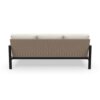 Sedona Outdoor Patio Sofa with Sunbrella Cushions - Image 5